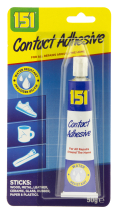 151 Contact Adhesive 70g Carded